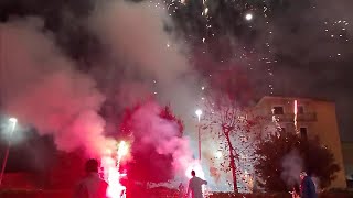 capodanno napoli 2024 [upl. by Burg610]