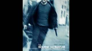 The Bourne Ultimatum OST Waterloo [upl. by Lawler]