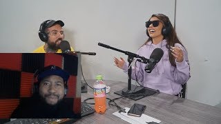 DJ Akademiks Responds To Celina Powell Cuck Allegations  5102019 [upl. by Atnoek873]