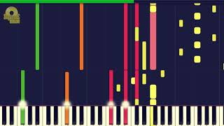 Bazzi  315 FULL MIDI REMAKE  CHORDS  quotin the style ofquot [upl. by Vinni]