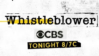 New CBS series tells the stories of whistleblowers [upl. by Cart]