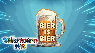 Marry  Bier is Bier Offizieller Visualizer [upl. by Atiuqrehs]