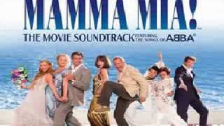 Mamma Mia movie soundtrack 3Mamma Mia [upl. by Orfinger]