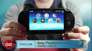 PSP Vita Review [upl. by Aihsilat205]