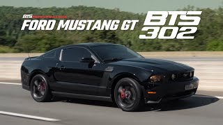 Mustang 2011 GT BTS302 by BTS Performance [upl. by Clein927]