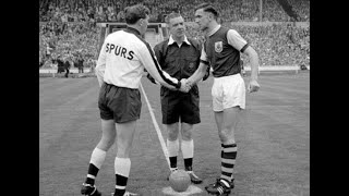 196162  620505 FA Cup Final Tottenham vs Burnley [upl. by Dosia960]