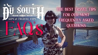 All Inclusive Resort Frequently Asked Questions Answered safety in Mexico when to book air etc [upl. by Aevin]