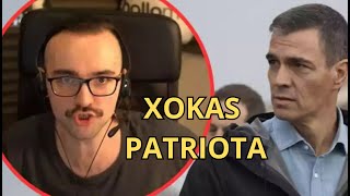 🔥 El XOKAS REACCIONA FUERTE a lo que PASÓ en VALENCIA y CRITICA al GOBIERNO [upl. by Maris]