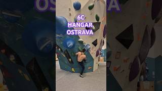 Najfajniejszy problem z ostatniej wizyty w Hangarze climbing bouldering [upl. by Laurentia]