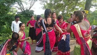 jadamunda dalkhai dance Jar kulfi rani chocobar sambalpuri songdance [upl. by Herson]