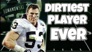 Meet the DIRTIEST Player in NFL History [upl. by Abita685]