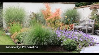 How to prepare your lawn edge for Smartedge official [upl. by Rickard]