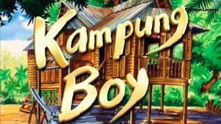 Kampung Boy  Lesen Memandu Abah  Ep1 [upl. by Idoj]