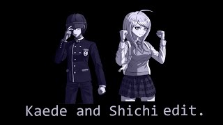 pregame shuchi and kaede edit \ corpse dance [upl. by Rosemary]