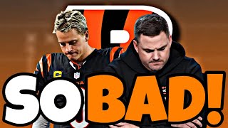 The Cincinnati Bengals Just Dealt With BLATANT STUPIDITY… [upl. by Hamas341]