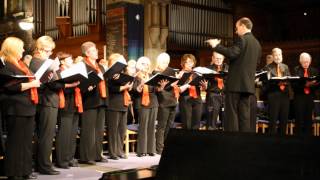 Neath Polyphonic Choir  Zadok the Priest [upl. by Kallman]