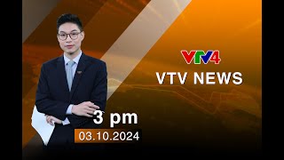 VTV News 15h  03102024  VTV4 [upl. by Raskin322]