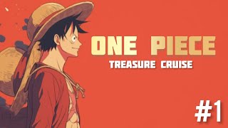 One piece treasure cruise gameplay 1 [upl. by Novj100]