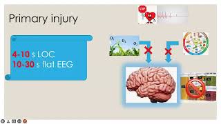 Post arrest Hypoxic Ischemic Brain Injury pathogenesis clinical features  management prognosis [upl. by Losiram]