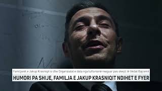 Humori pa shije familja e Jakup Krasniqit ndihet e fyer  T7 [upl. by Nelluc]