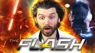 FIRST TIME WATCHING THE FLASH S2 Episode 20 Reaction [upl. by Reeta]