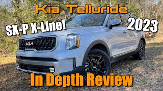 2023 Kia Telluride Review [upl. by Midge]