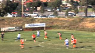 Qualifying Final All Flags State Premier League  Floreat Athena v Sorrento [upl. by Arreyt]