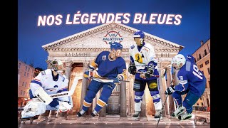 🇫🇷 🏒 LES 6 MEILLEURS JOUEURS DE LHISTOIRE DU HOCKEY FRANCAIS ON A DECIDE [upl. by Adnaram]