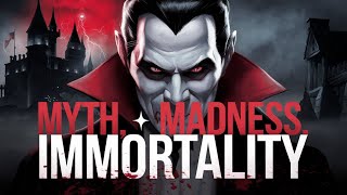 Dracula  Myth  Madness And Immortality [upl. by Bertha]