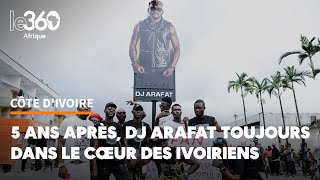 «Mon fils est au ciel» 5 ans après sa mort DJ Arafat toujours vivant dans le cœur des Ivoiriens [upl. by Nahshon]