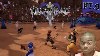 KINGDOM HEARTS 3 MARATHON PLAYTHROUGH PT9 [upl. by Zeba53]