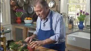 Gravlax Recipe Chef Jacques Pepin [upl. by Goldwin]