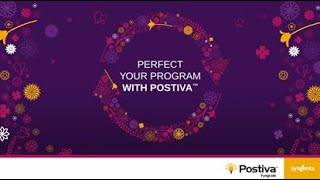 Perfect Your Program with Postiva Fungicide [upl. by Nerrak]