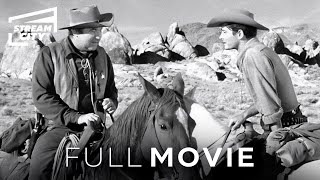 The Last Posse FULL MOVIE  Charles Bickford Broderick Crawford John Derek STREAM CITY [upl. by Arolf134]