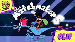 The MatchmakerS The Matchmaker  Wander Over Yonder HD [upl. by Pangaro]