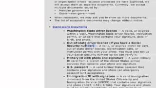 DOLs Inside Track What youll need to get a WA license [upl. by Rube514]