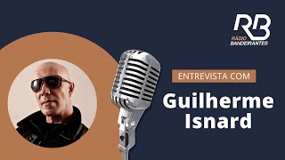 VIDA E CARREIRA  Danilo Gobatto entrevista Guilherme Isnard [upl. by Terti233]