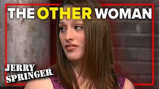 The Other Woman  Jerry Springer [upl. by Esinev61]