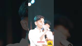 kanan pattatha kanakathin mani muthe 💕ajmal sinansong shorts shortvideo songmalayalam viral [upl. by Nosittam]