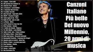 Le 50 migliori canzoni italiane di sempre  Migliore musica italiana di sempre  Italienische Musik [upl. by Ssej]