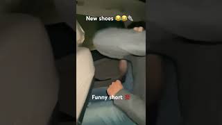 Cheeku dada new shoes 👟 youtubeshorts funny comedy memes fun trending [upl. by Tekcirc]