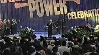 Bishop Clarence McClendon  quotGod Is Herequot Altar Call [upl. by Anwahsar]