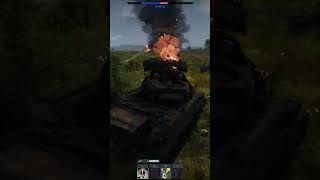 Skill matters  War Thunder shorts warthunder gameplay tanks GameKing050 [upl. by Parsons]