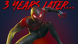 SpiderMan Miles Morales  What Aged Welland What Didnt [upl. by Vickey]