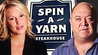 What Happened to Spin a Yarn Steakhouse AFTER Kitchen Nightmares [upl. by Adliw828]