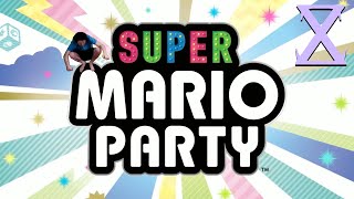 Super Mario Party Birthday Stream Blind [upl. by Robillard]