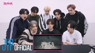 Stray Kids quot락 樂 LALALALAquot MV Reaction [upl. by Nilram]