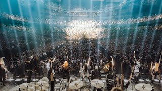 TIME By Hans zimmer LIVE concert  Inception theme [upl. by Nyrem]