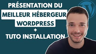 Quel est le meilleur hébergeur Wordpress  OVH 02Switch Ionos Guide dinstallation [upl. by Otrebla]