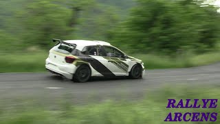 Test Rallye des Vins Mâcon 2024  LECKI Laurent amp GREIFFENBERG Philippe [upl. by Dafodil360]